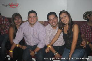 Foto 54 de Sabado 05 de Mayo 2012 en Discoteca Macondo Club Bucaramanga, Bucaramanga