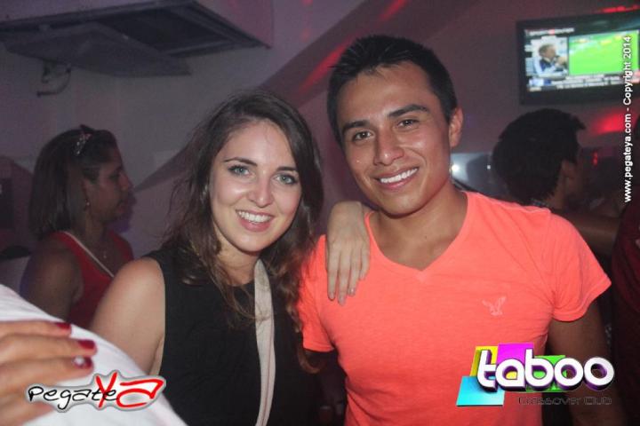 Foto 11 de TABOO 10 Y 11 de OCT 2014 en Discoteca Taboo Cartagena, Cartagena