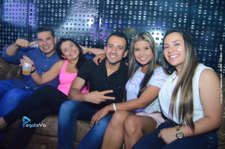 Foto 70 de Bar Bling - viernes 16 oct 2015 en Bar Bling Bucaramanga, Bucaramanga