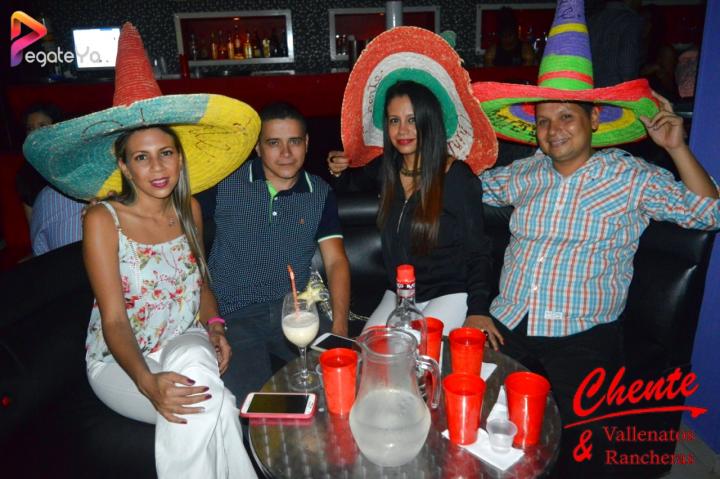 Foto 26 de Chente - 3er FDS Mayo 2016 en CHENTE Vallenatos y Rancheras, Cali