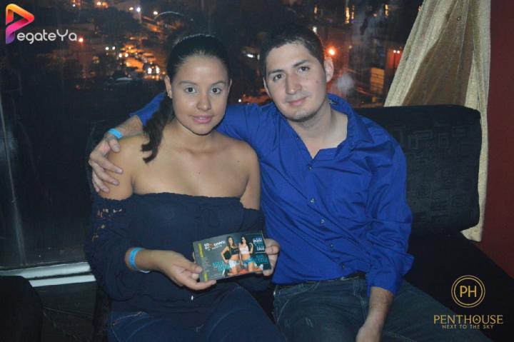 Foto 25 de Penthouse Club - 2do Fds Nov 2016 en Penthouse 1800, Cali