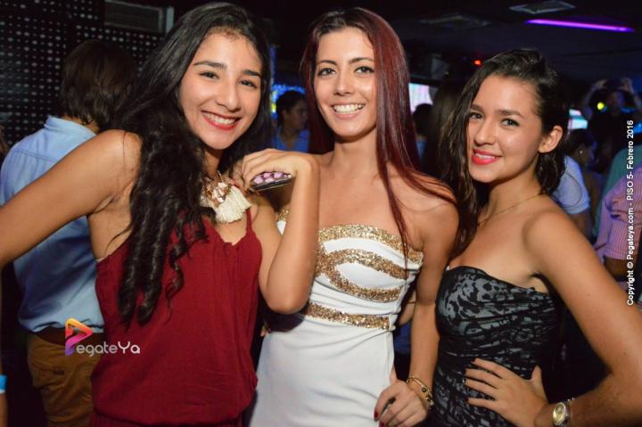 Foto 119 de PISO 5 - 22 Febrero 2016 en Bar Piso V Bucaramanga, Bucaramanga