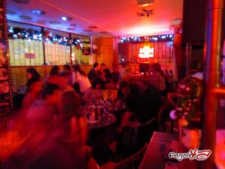 Foto 13 de Diciembre 17 del 2011 en Bar la Plaza Delicatessen Manizales, Manizales