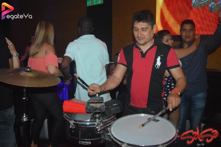 Foto 7 de Salsa Night Club - 4to Fds Julio 2016 en Salsa Night Club, Cali