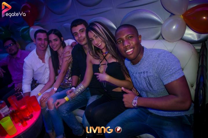 Foto 8 de Living - 2Do Fds Nov 2016 en Living Night Club, Cali