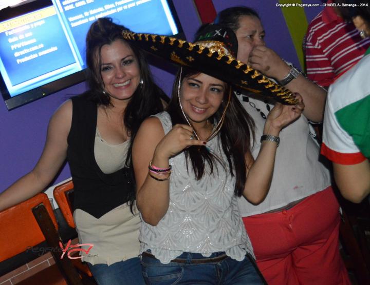 Foto 37 de CHABELA 8 Y 9 de agosto de 2014 en Discoteca Chabela Bucaramanga, Bucaramanga