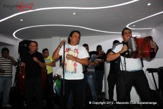 Foto 24 de Sabado 11 de Agosto de 2012 en Discoteca Macondo Club Bucaramanga, Bucaramanga