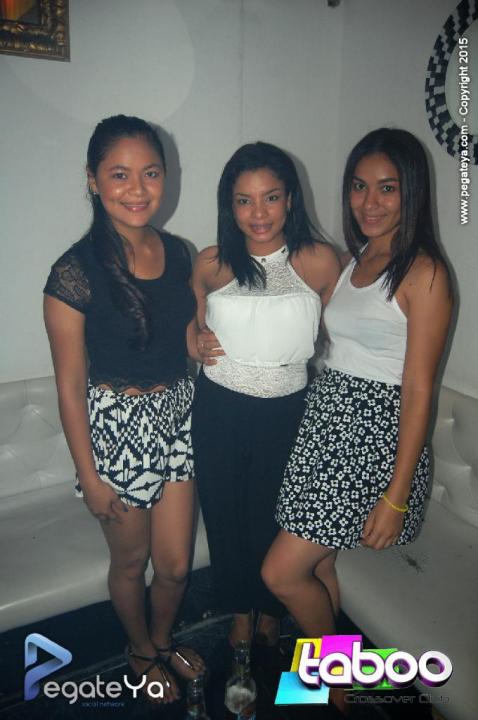 Foto 7 de Taboo 2 de Abril de 2015 en Discoteca Taboo Cartagena, Cartagena