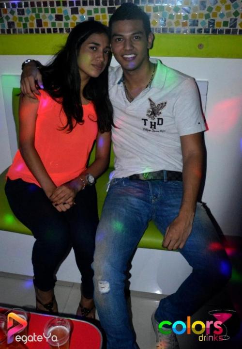Foto 5 de Colors - 3er FDS Julio 2015 en Colors Drinks