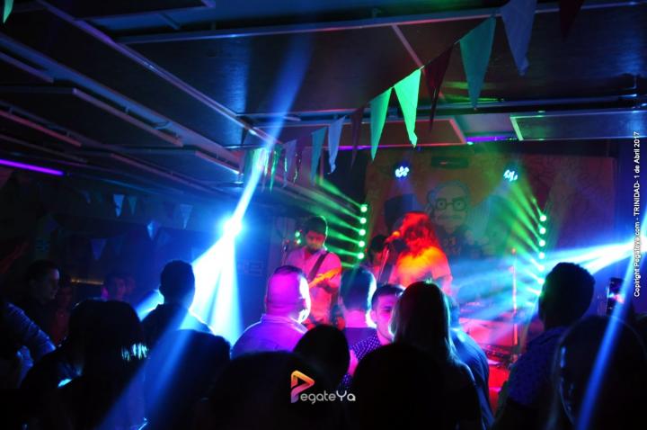 Foto 10 de Trinidad Sabado 1 de abril de 2017 en Trinidad Discoteca Bucaramanga, Bucaramanga