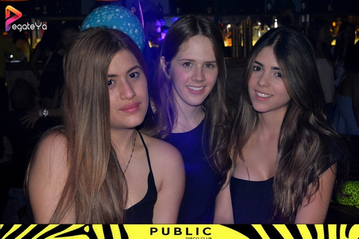 Foto 40 de Public Disco Club - 4to Fds Agosto 2017 en Public Disco Club, Cali
