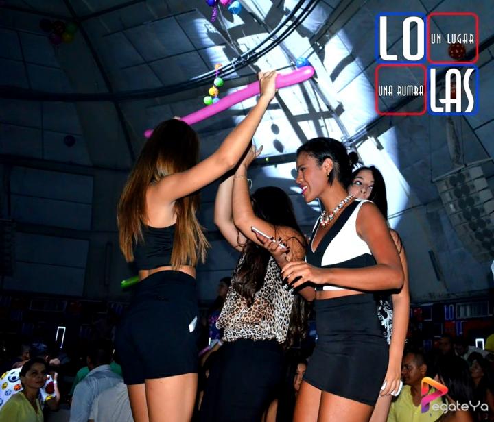 Foto 171 de Lolas - 1er FDS Mayo 2015 en Lolas Club Menga Cali, Cali