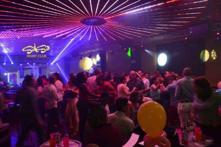Foto 6 de Salsa Night Club - 1er Fds Abril 2017 en Salsa Night Club, Cali