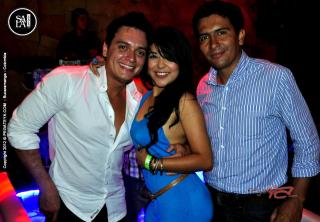 Foto 63 de La Sala Club Sabado - 15 de Diciembre de 2012 en La Sala Club, Bucaramanga