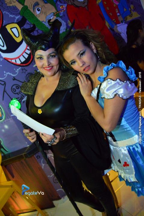 Foto 10 de TRINIDAD - Halloween 2015 en Trinidad Discoteca Bucaramanga, Bucaramanga