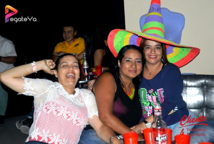 Foto 12 de CHENTE - 4to FDS FEBRERO 2016 en CHENTE Vallenatos y Rancheras, Cali