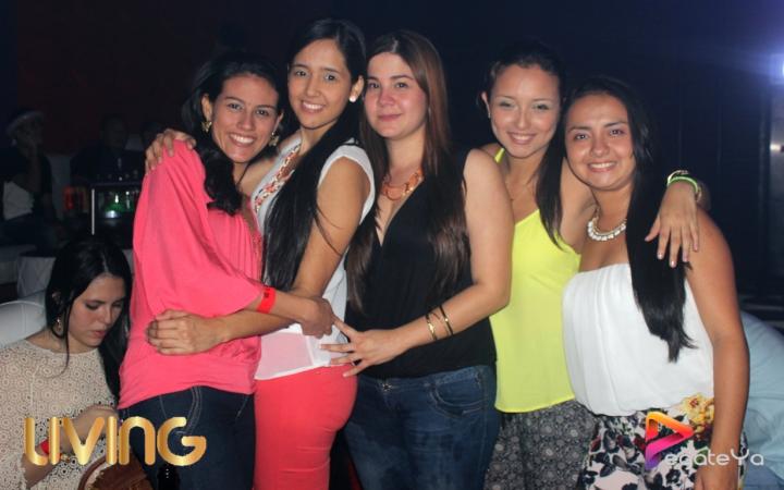 Foto 3 de Living - Enero 17 y 24 del 2015 en Living Night Club, Cali