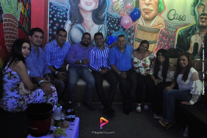Foto 37 de Trinidad - Viernes 1 de sep 2017 en Trinidad Discoteca Bucaramanga, Bucaramanga