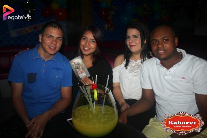 Foto 51 de Kabaret Bar - 3er / 4to Fds Mayol 2016 en Kabaret - Granada, Cali
