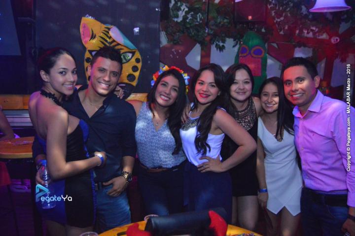 Foto 46 de MALABAR - 5 marzo 2016 en Discoteca Malabar Bucaramanga, Bucaramanga