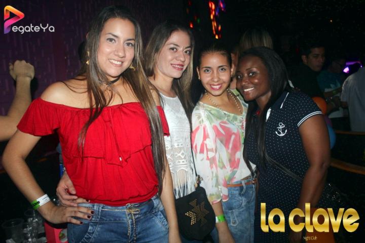 Foto 7 de La Clave Club - 3er - 4TO Fds Mayo 2016 en La Clave Night Club, Cali