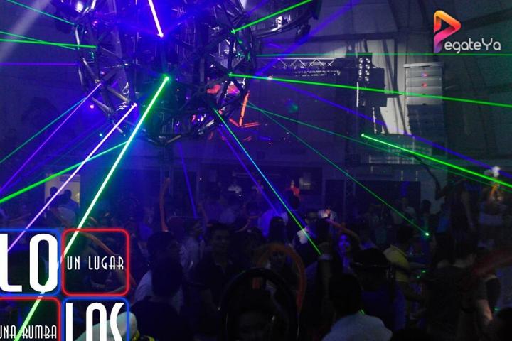 Foto 361 de Lolas Halloween 2015 en Lolas Club Menga Cali, Cali