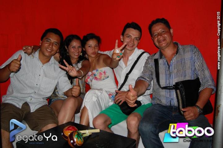 Foto 6 de Taboo 8 y 9 de Mayo de 2015 en Discoteca Taboo Cartagena, Cartagena