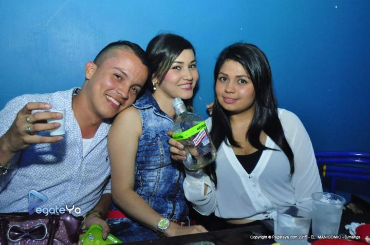 Foto 9 de El Manicomio - sabado 16 de mayo de 2015 en Discoteca El Manicomio Bucaramanga, Bucaramanga