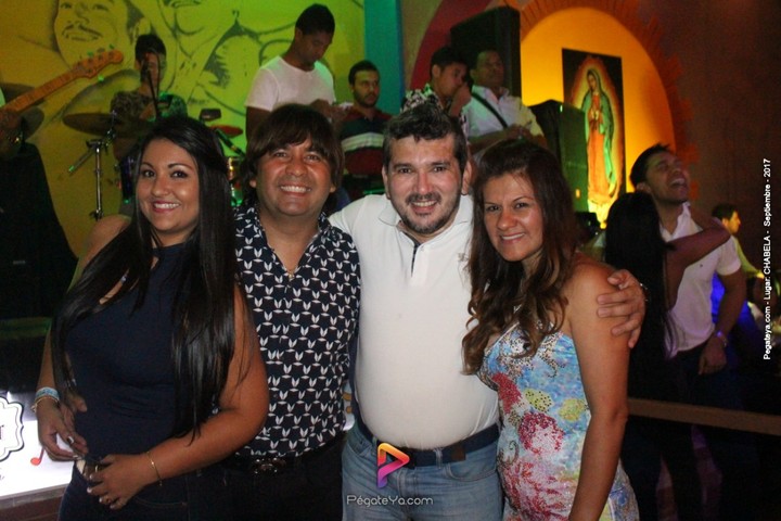Foto 88 de Chabela - sábado 9 sep 2017 en Discoteca Chabela Bucaramanga, Bucaramanga