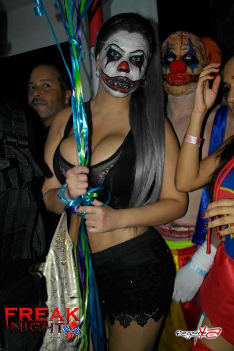 Foto 8 de Lolas - Halloween 2014 en Lolas Club Menga Cali, Cali