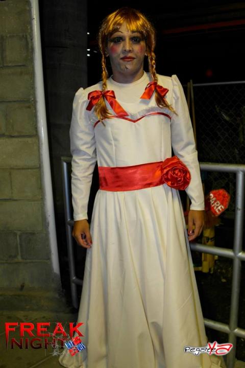 Foto 93 de Lolas - Halloween 2014 en Lolas Club Menga Cali, Cali