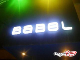 Foto 11 de Abril 14 del 2012 en Babel / Barra Libre Cali, Cali