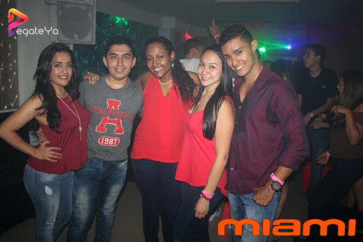 Foto 6 de Miami - 1er - 2do Fds Agosto 2016 en Miami Bar Cali, Cali