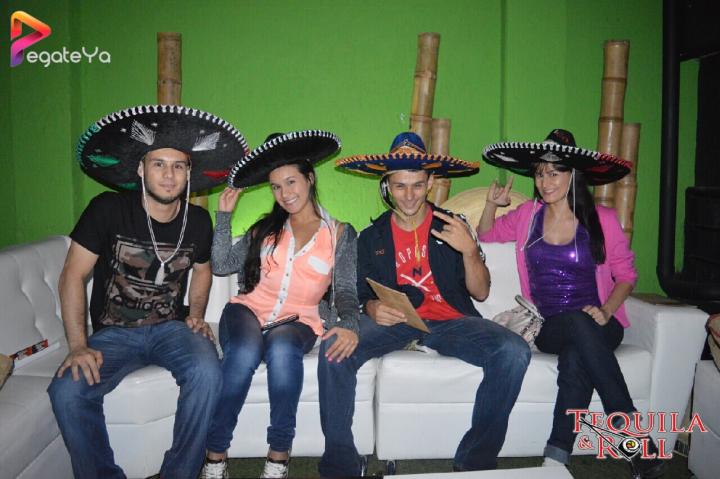Foto 7 de Tequila & Roll - 3er Fds Dic 2016 en Tequila & Roll