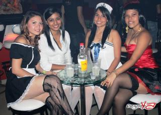 Foto 110 de Halloween en Praga Club Cali, Cali