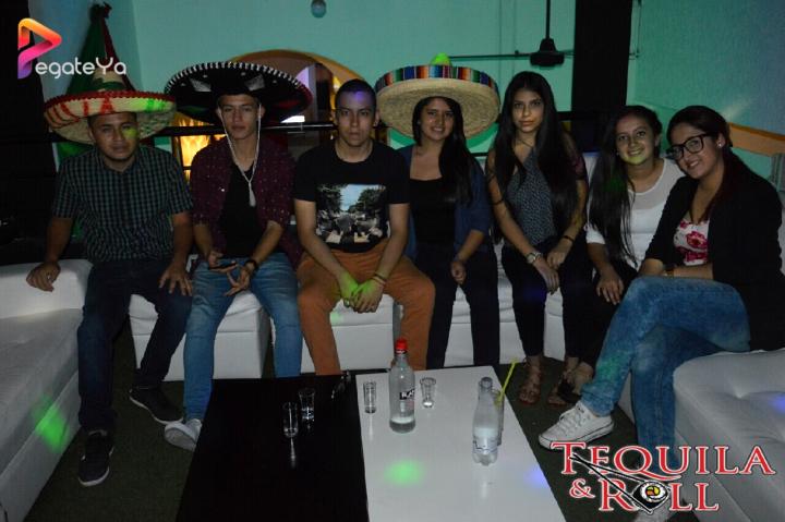 Foto 10 de Tequila & Roll - 1er 2do Fds Agoto 2016 en Tequila & Roll