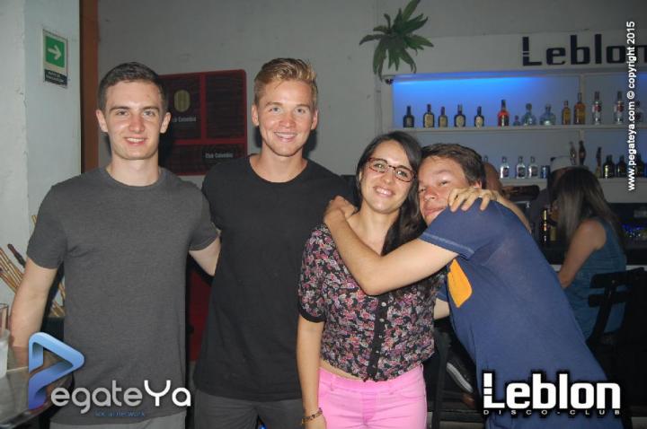 Foto 2 de leblon viernes 15 de mayo de 2015 en Discoteca LEBLON Cartagena, Cartagena