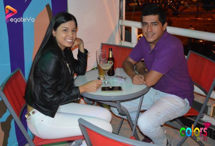 Foto 6 de Colors Drink`s - 1er FDS Agt 2015 en Colors Drinks