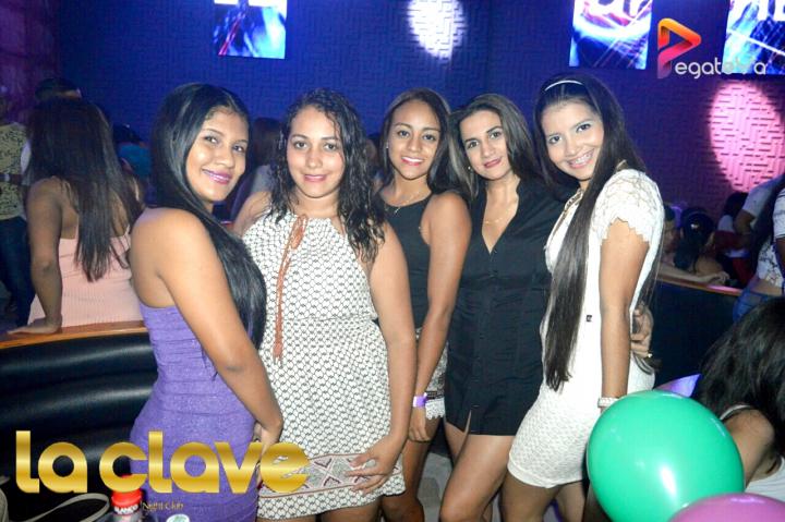 Foto 11 de La Clave Night Club - 1er Fds Junio 2016 en La Clave Night Club, Cali