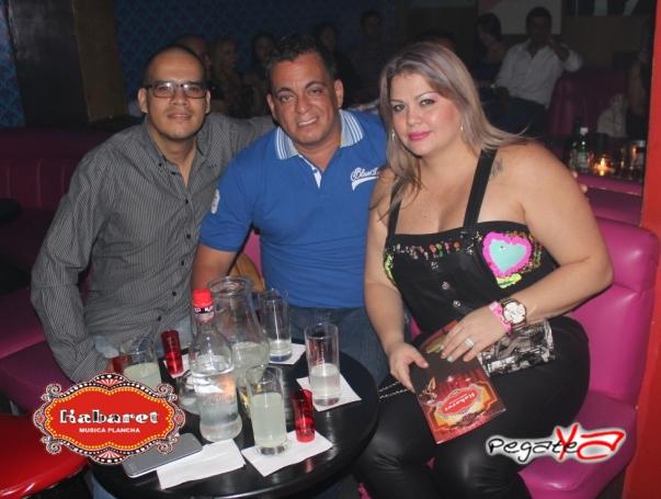 Foto 27 de Kabaret - Halloween 2014 en Kabaret - Granada, Cali