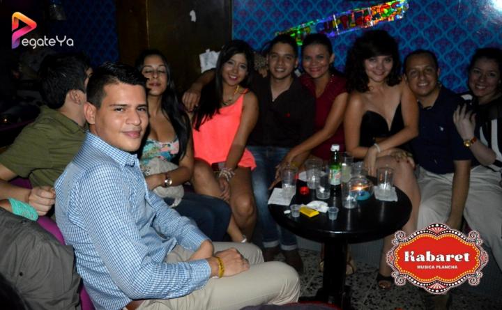 Foto 24 de Kabaret Bar - 4to FDS Mayo 2015 en Kabaret - Granada, Cali