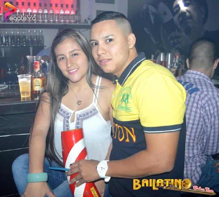 Foto 25 de Bailatino - 1er Fds Mayo 2017 en Bailatino - Bar, Cali