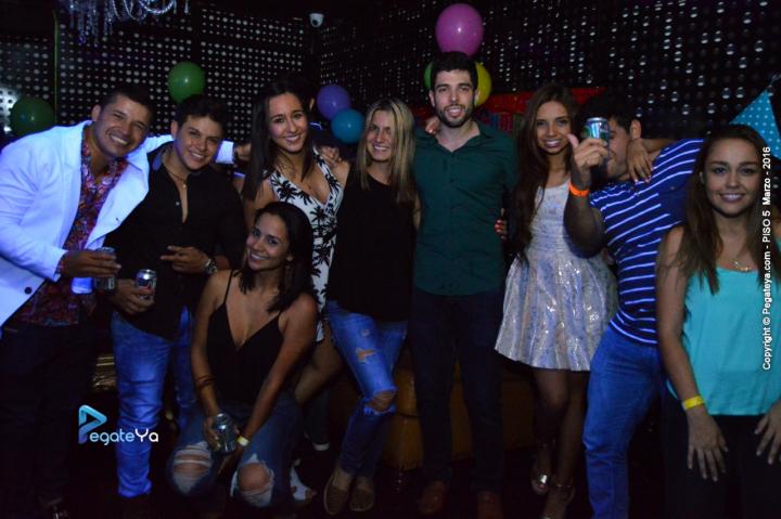 Foto 111 de PISO V - 12 marzo 2016 en Bar Piso V Bucaramanga, Bucaramanga