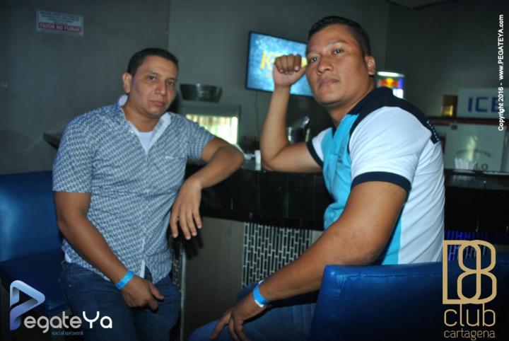 Foto 27 de D8 18 y 19 de Marzo de 2016 en D8 club, Cartagena