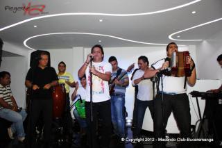 Foto 21 de Sabado 11 de Agosto de 2012 en Discoteca Macondo Club Bucaramanga, Bucaramanga