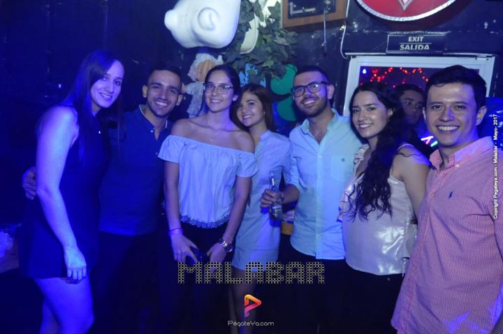 Foto 38 de Malabar - sábado 13 de mayo de 2017 en Discoteca Malabar Bucaramanga, Bucaramanga