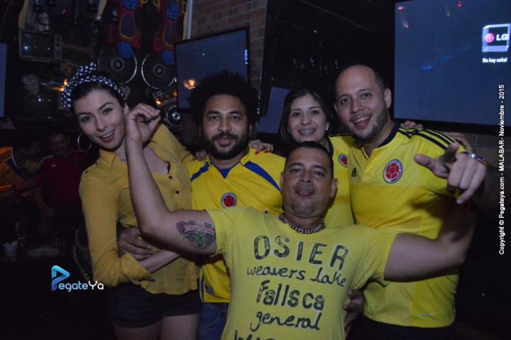 Foto 88 de MALABAR - sabado 14 Nov 2015 en Discoteca Malabar Bucaramanga, Bucaramanga