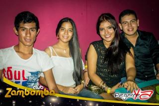 Foto 12 de Zambomba - Febrero 8 del 2014 en Club Zambomba, Cali