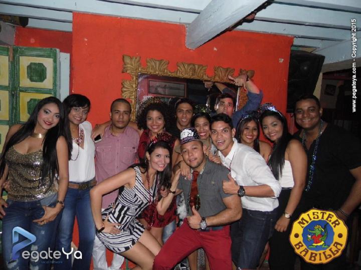Foto 12 de Mister Babilla Enero y Febrero 2015 en Discoteca MISTER BABILLA cartagena, Cartagena