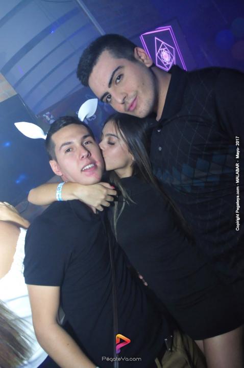 Foto 42 de Malabar - sábado 20 de mayo de 2017 en Discoteca Malabar Bucaramanga, Bucaramanga